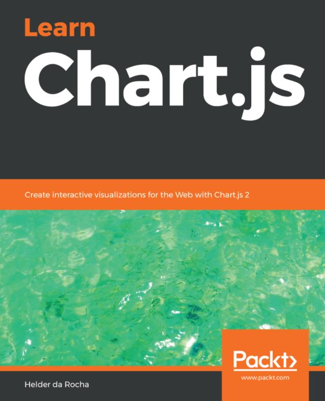 Learn Chart.js by Helder da Rocha 