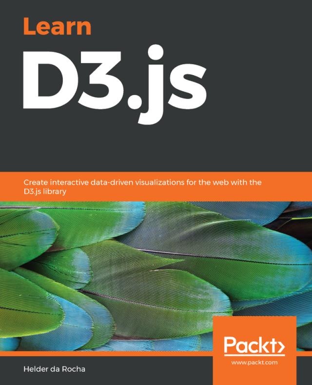 Learn D3.js by Helder da Rocha 