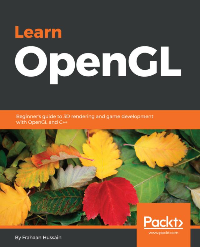 Learn OpenGL by Frahaan Hussain