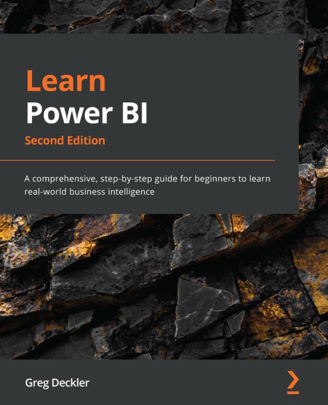 Learn Power BI by Greg Deckler