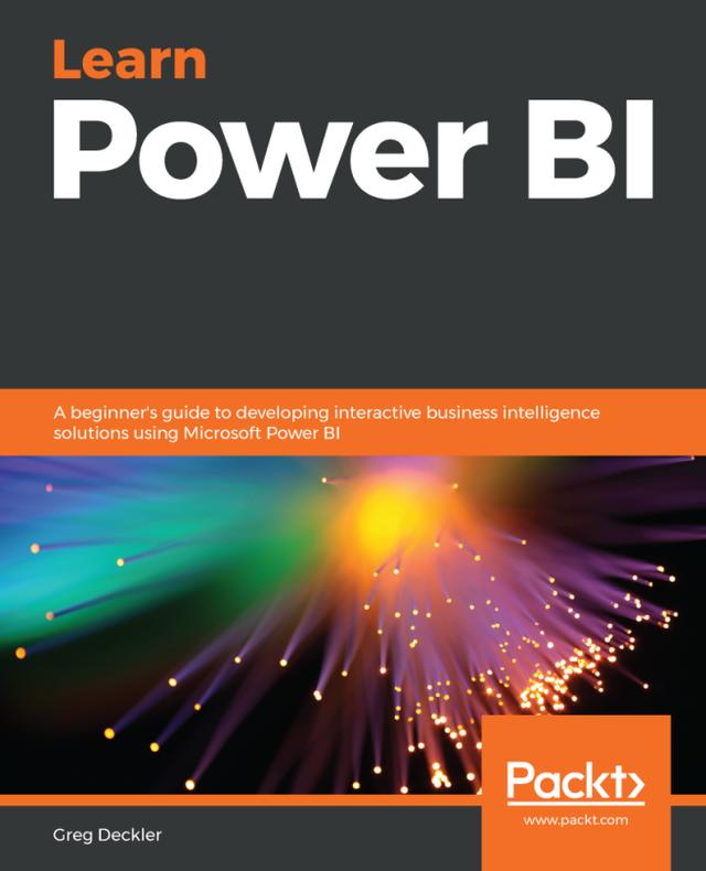 Learn Power BI by Greg Deckler