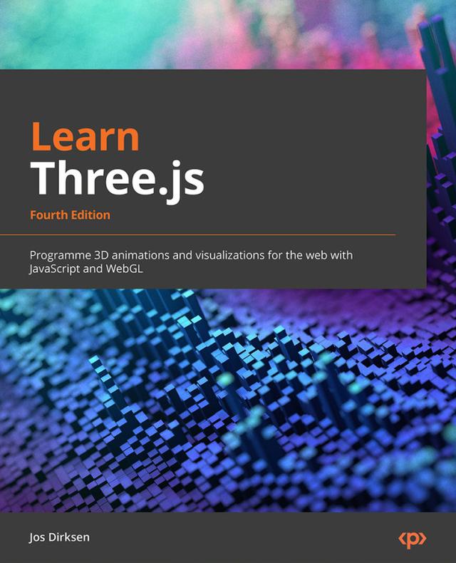 Learn Three.js by Jos Dirksen