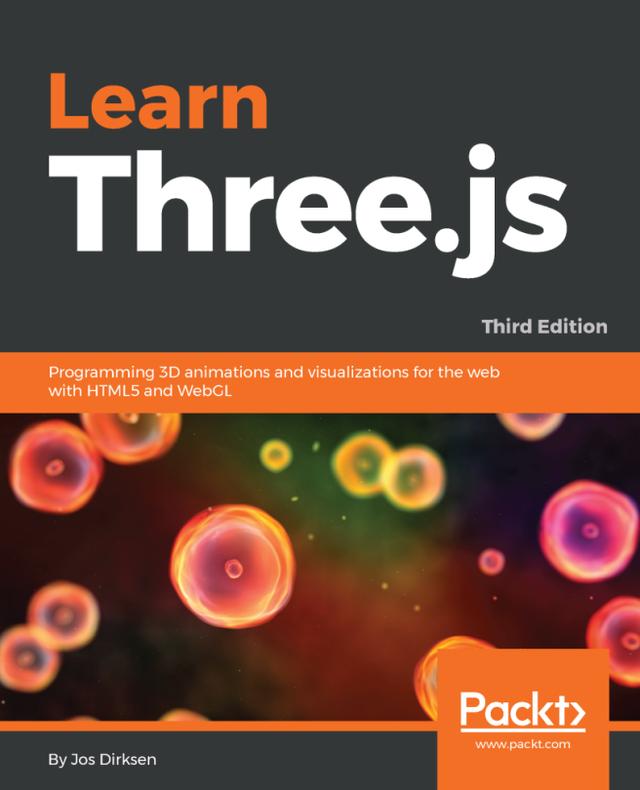 Learn Three.js by Jos Dirksen