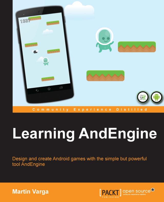 Learning AndEngine by Martin Varga