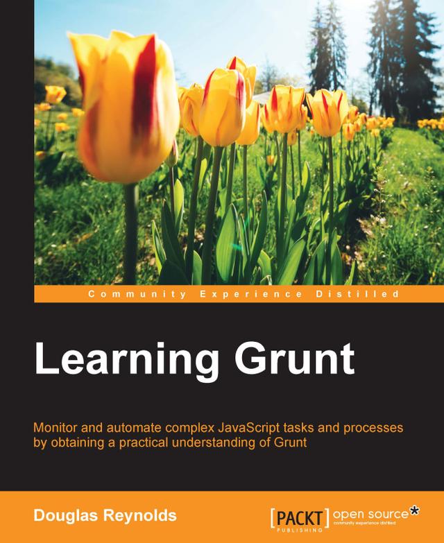 Learning Grunt by Douglas Reynolds