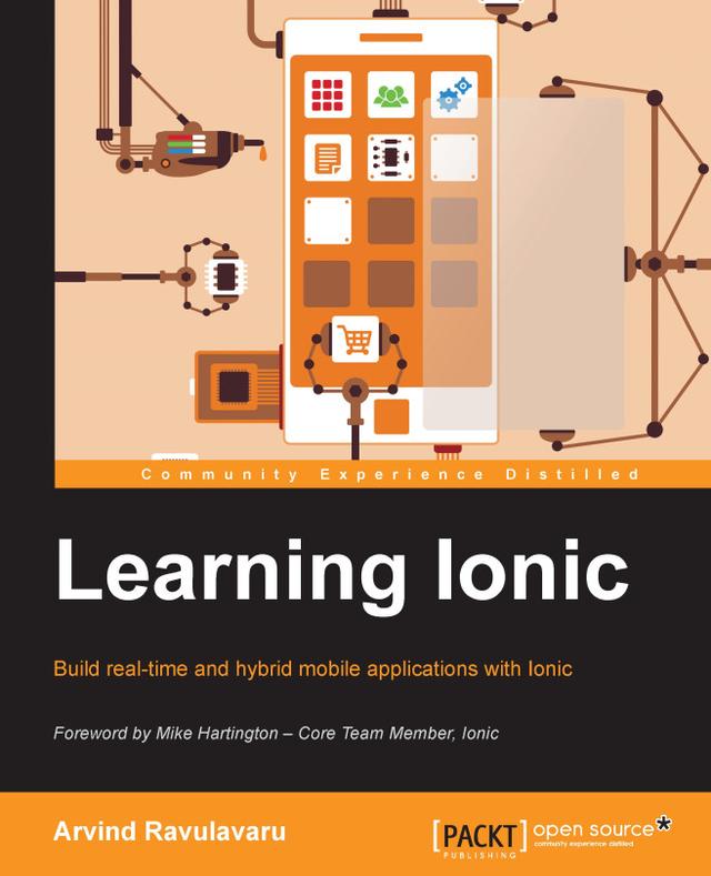 Learning Ionic by Arvind Ravulavaru
