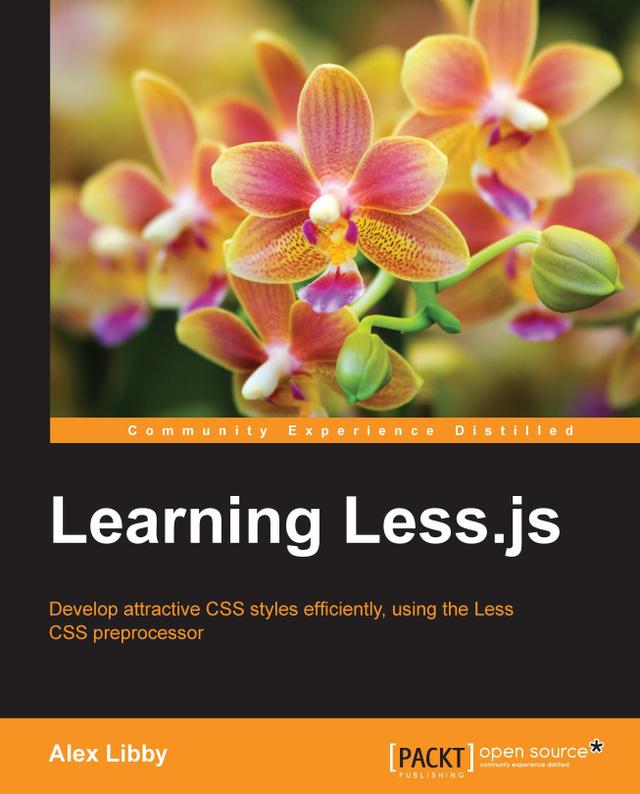 Learning less.js by 