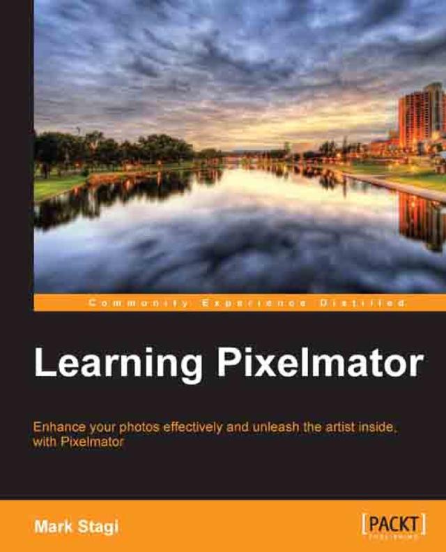 Learning Pixelmator by Mark Stagi