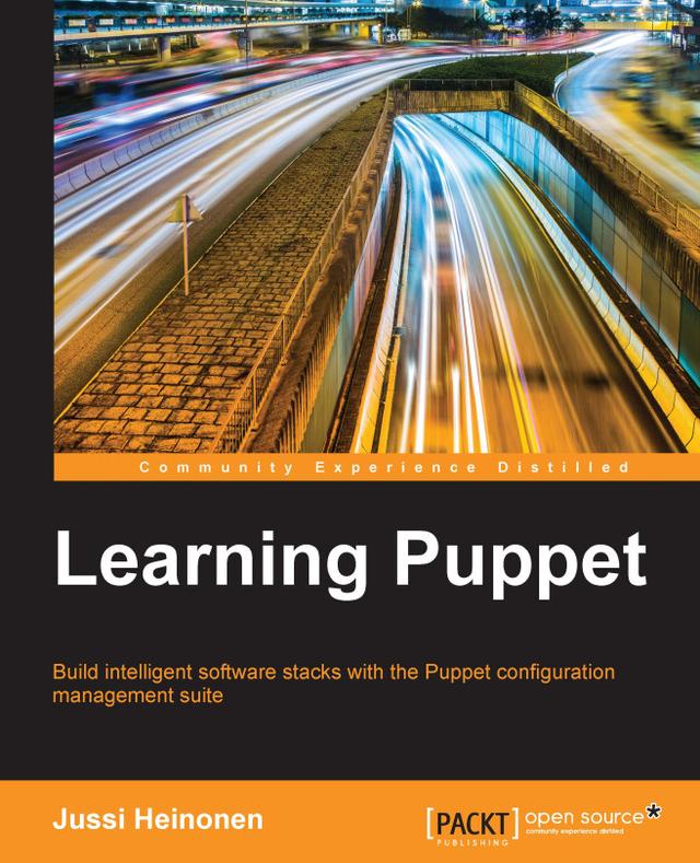 LEARNING PUPPET by 