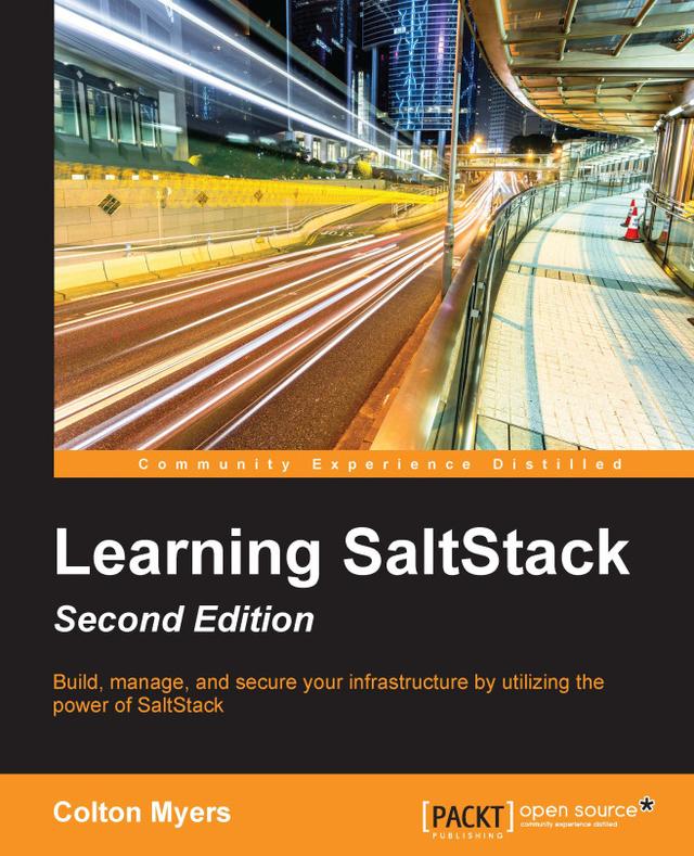 Learning SaltStack by Colton Myers