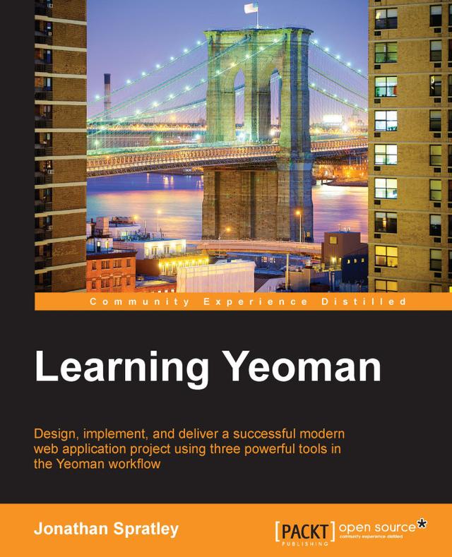 Learning Yeoman by Jonathan Spratley