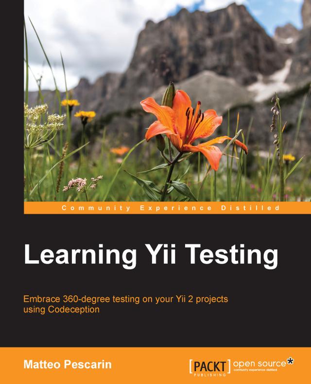 Learning Yii Testing by 