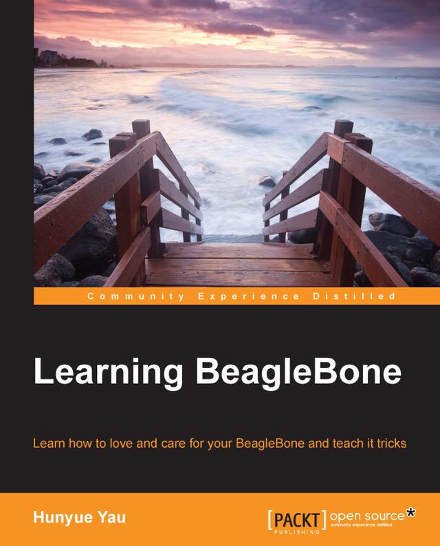 Learning BeagleBone by Hunyue Yau