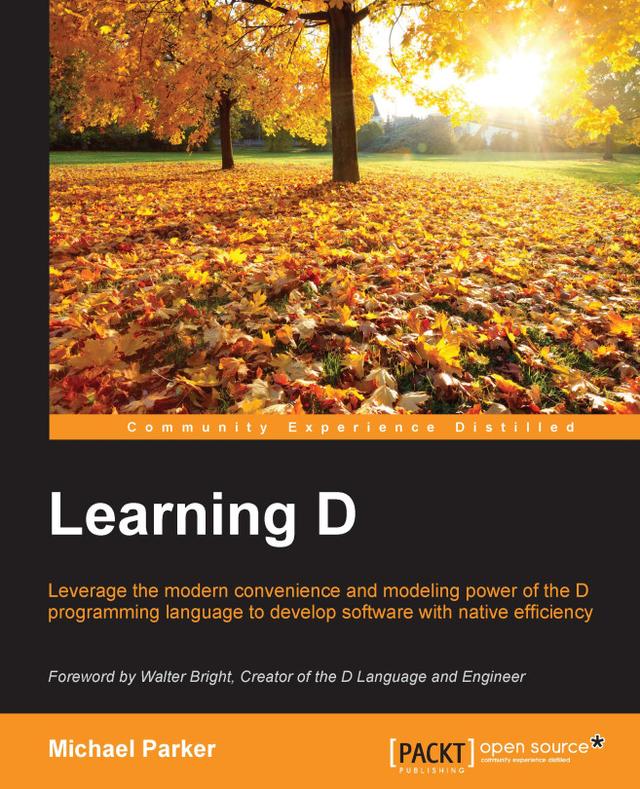 Learning D by Michael Parker