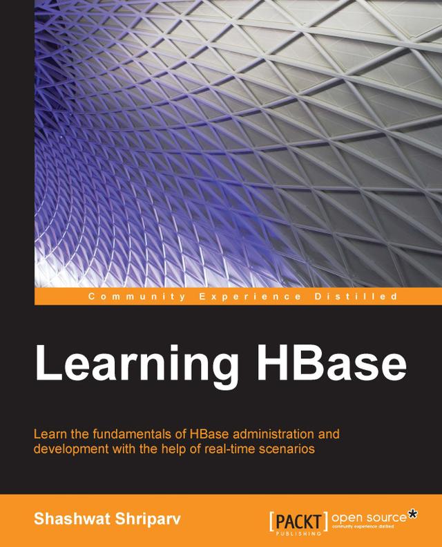 Learning Hbase by Shashwat Shriparv