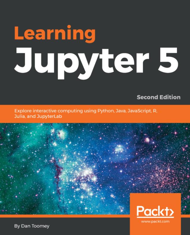 Learning Jupyter 5 by 