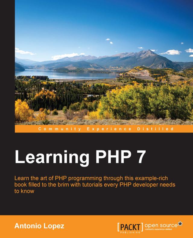 Learning PHP 7 by Antonio L Zapata (GBP)