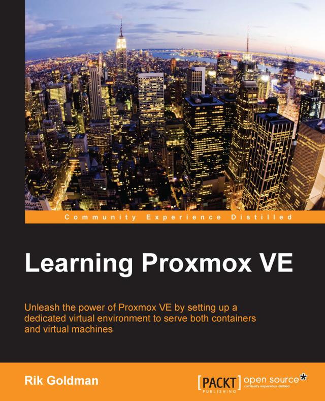 Learning Proxmox VE by 