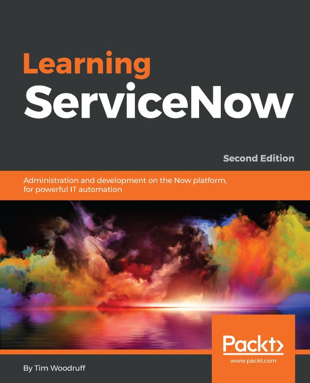 Learning ServiceNow by 