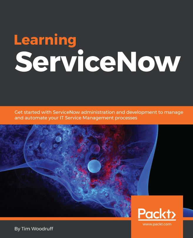 Learning ServiceNow