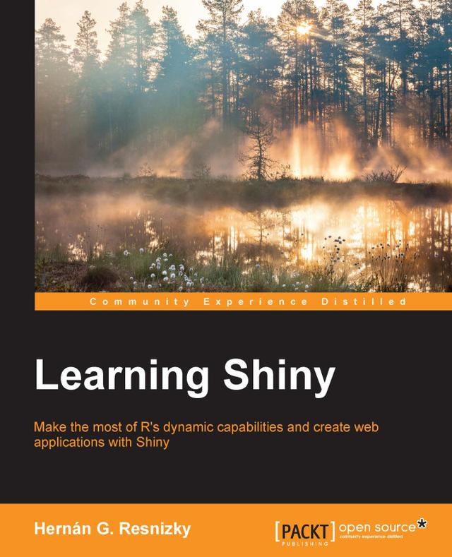 Learning Shiny by Hernan Resnizky