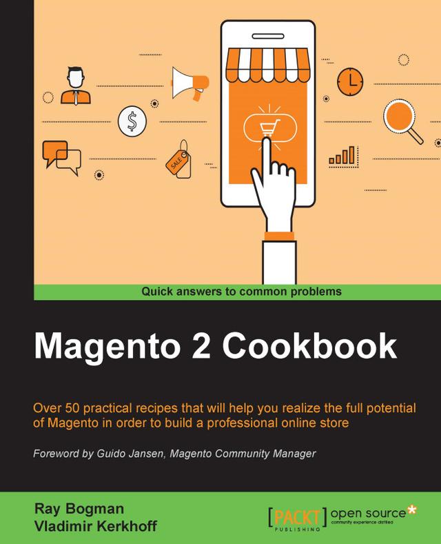 Magento 2 Cookbook by 