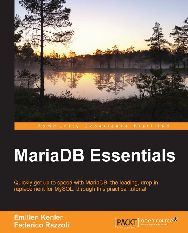 MariaDb Essentials by 