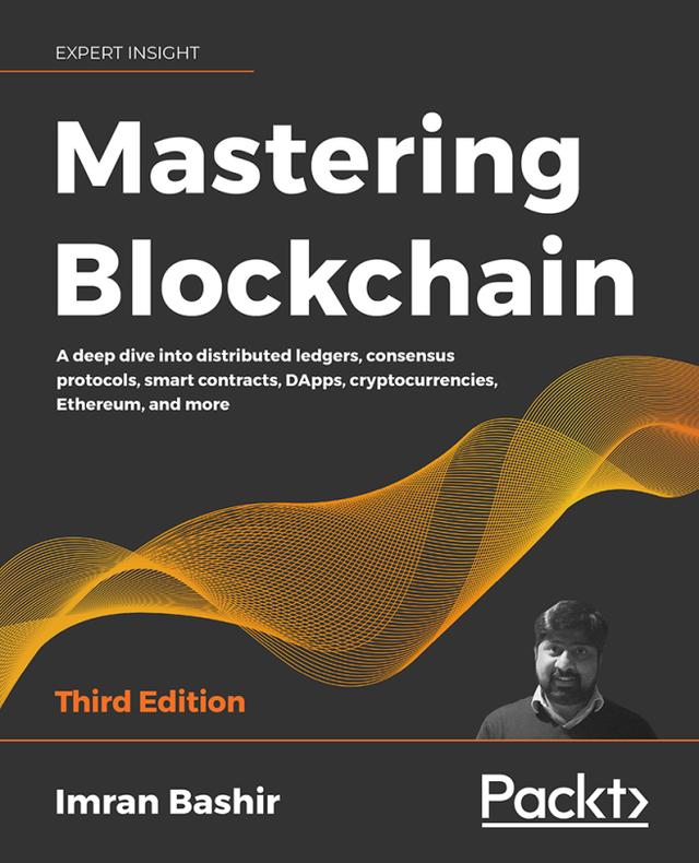 Mastering Blockchain by Imran Bashir