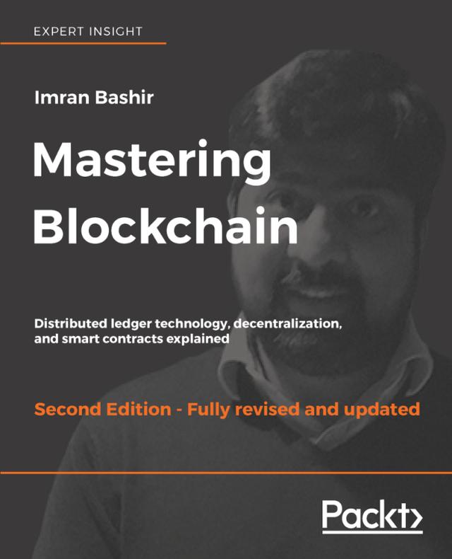 Mastering Blockchain by Imran Bashir