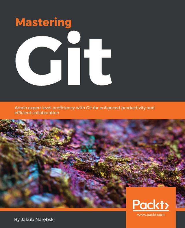 Mastering Git by 