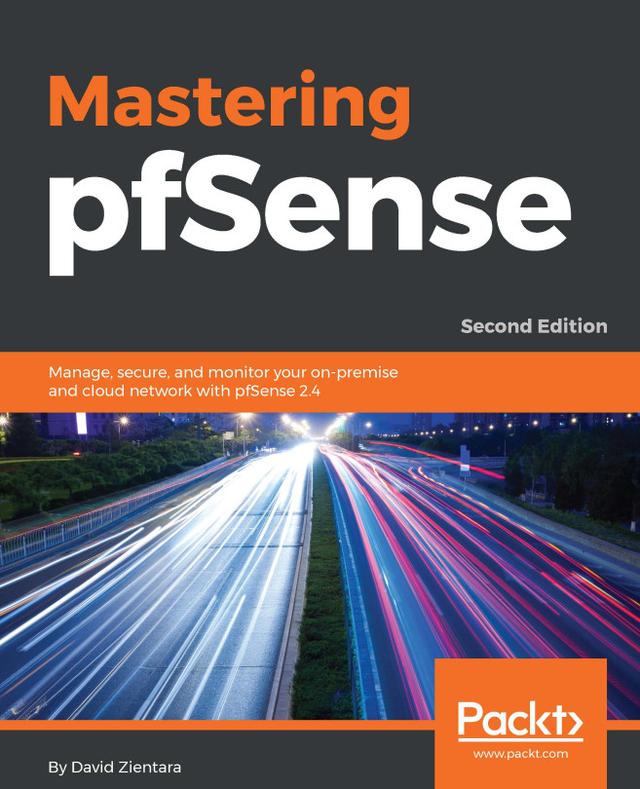 Mastering pfSense by David Zientara