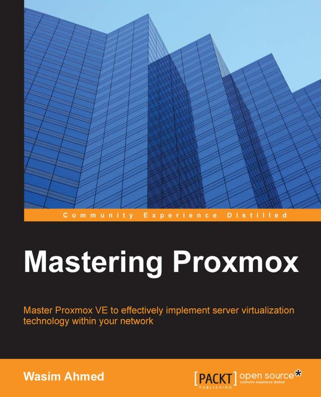Mastering Proxmox by Wasim Ahmed
