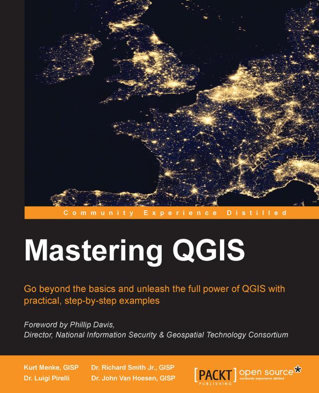 Mastering QGIS by 