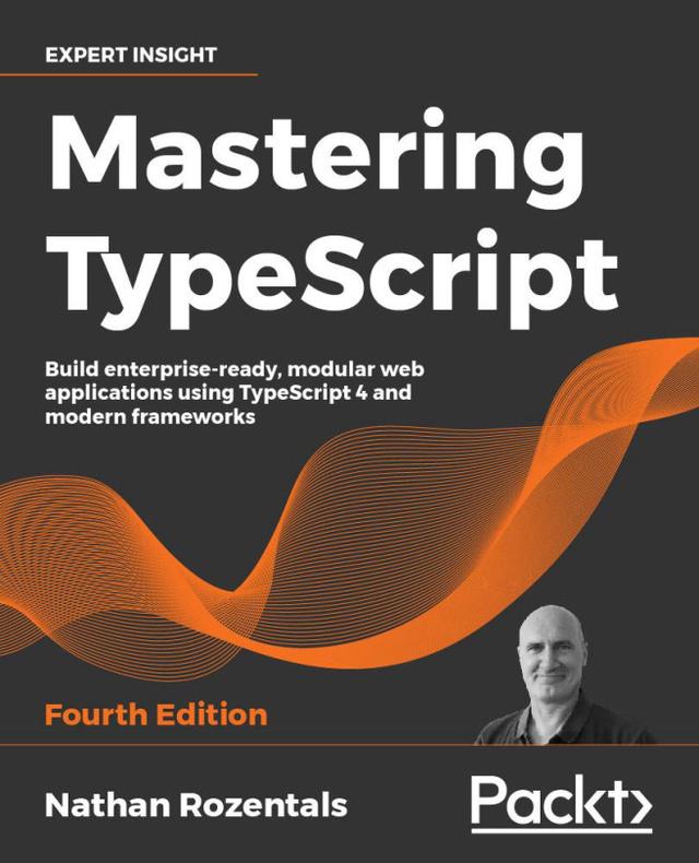 Mastering TypeScript by Nathan Rozentals