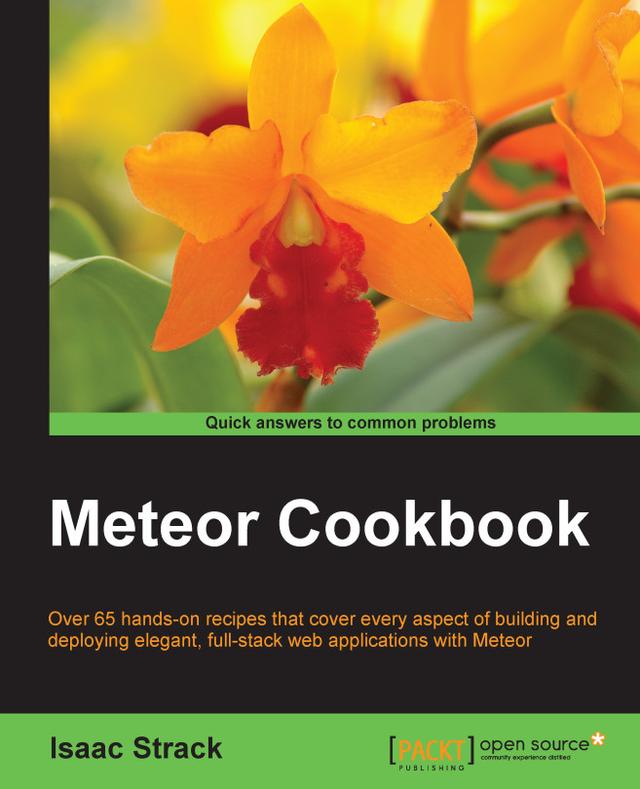 Meteor Cookbook by 