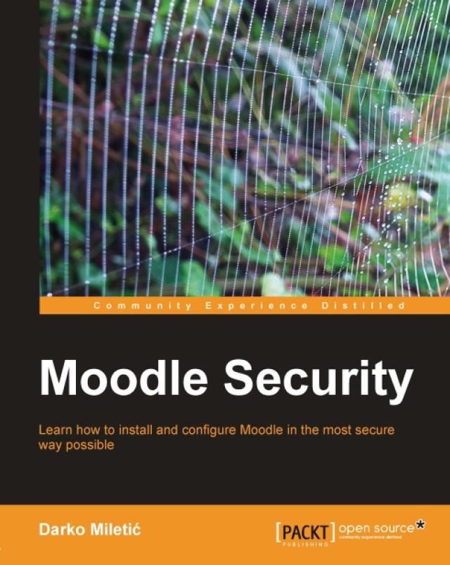 Moodle Security by 