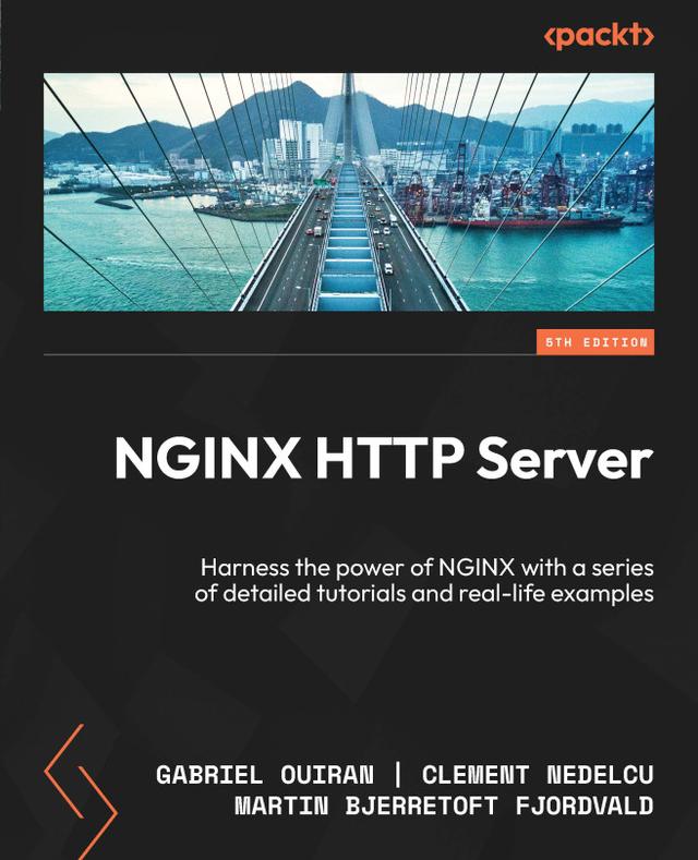 NGINX HTTP Server by Clement Nedelcu, Gabriel Ouiran, Martin Bjerretoft Fjordvald
