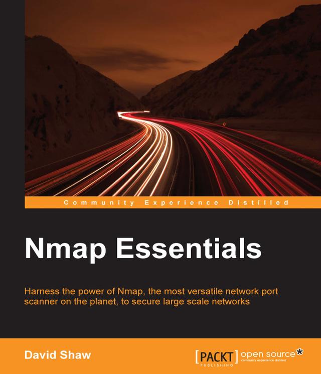 NMAP Essentials by David Shaw