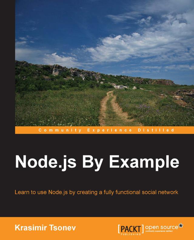 Node.js By Example by 