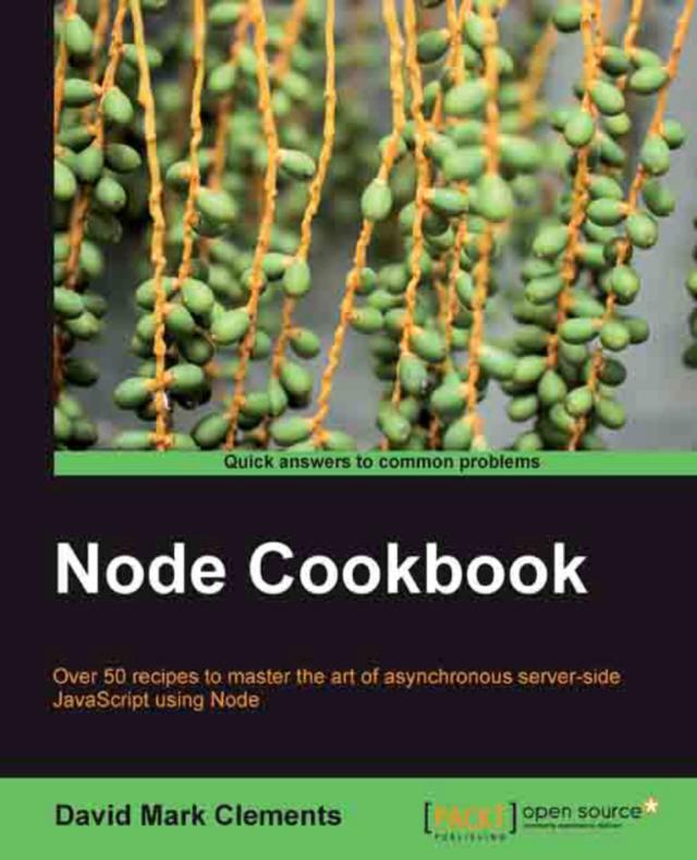 Node Cookbook by David Mark Clements