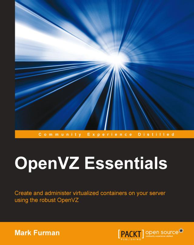 OpenVZ Essentials by Mark Furman
