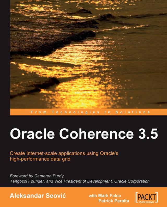 Oracle Coherence 3.5 by Aleksandar Seovic