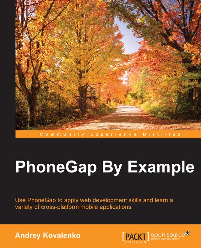 PhoneGap By Example by 