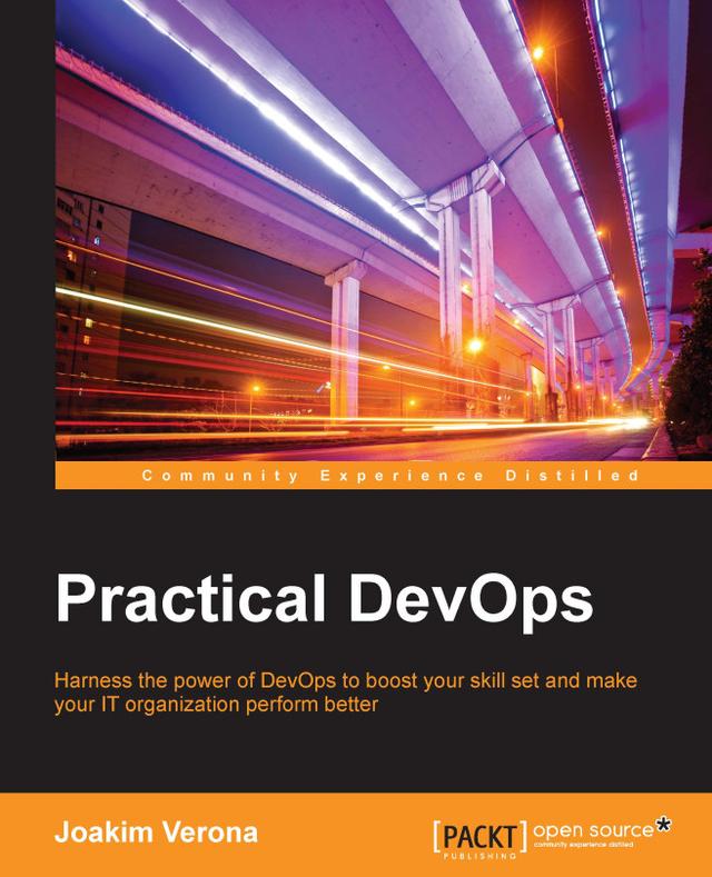 Practical DevOps by joakim verona