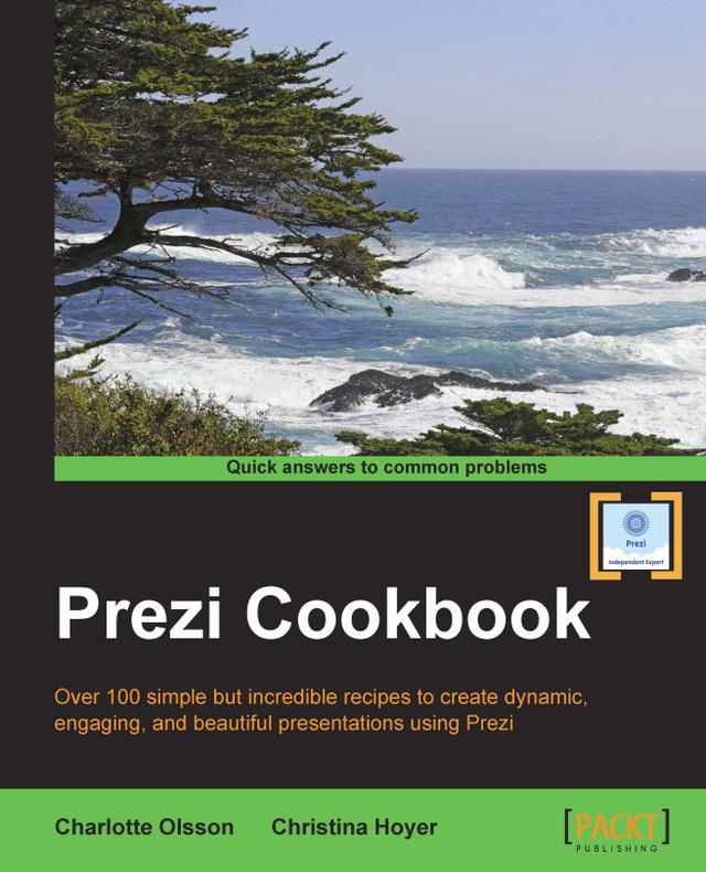 Prezi Cookbook by 