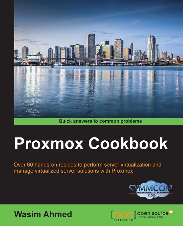 Proxmox Cookbook by Wasim Ahmed