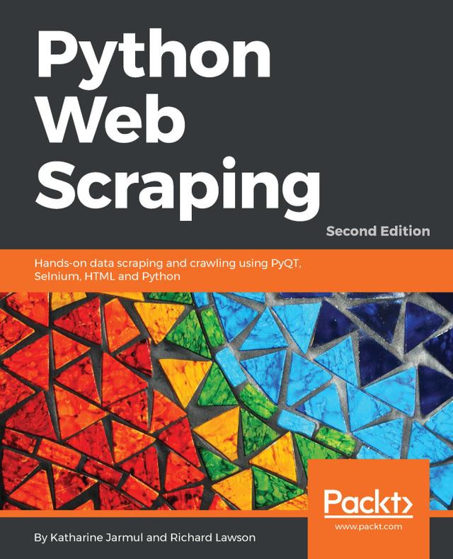 Python Web Scraping by Katharine Jarmul