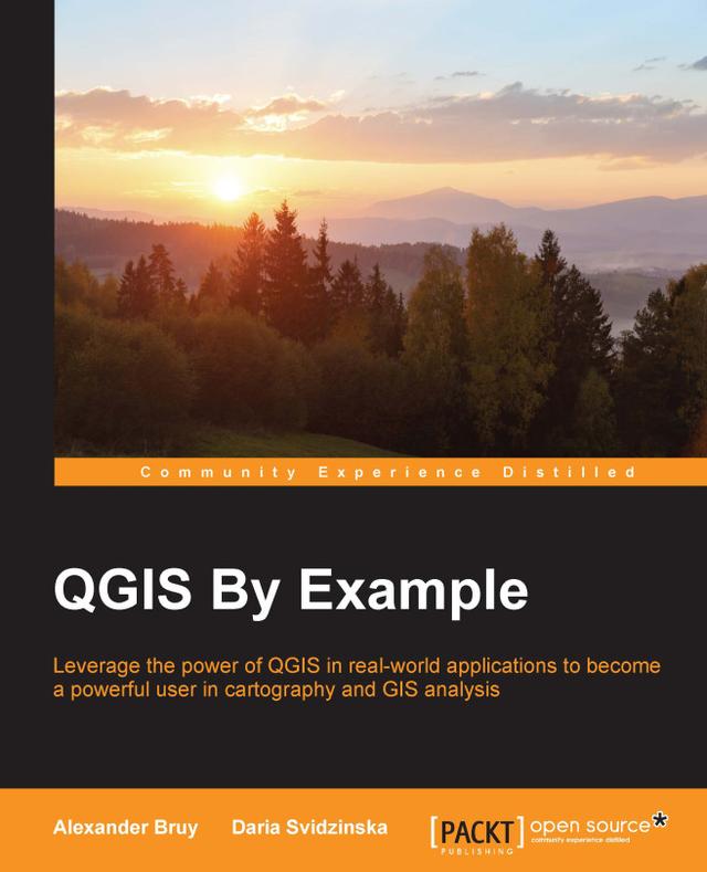 QGIS By Example by 