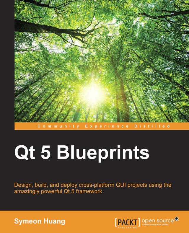 QT5 Blueprints by Symeon Huang