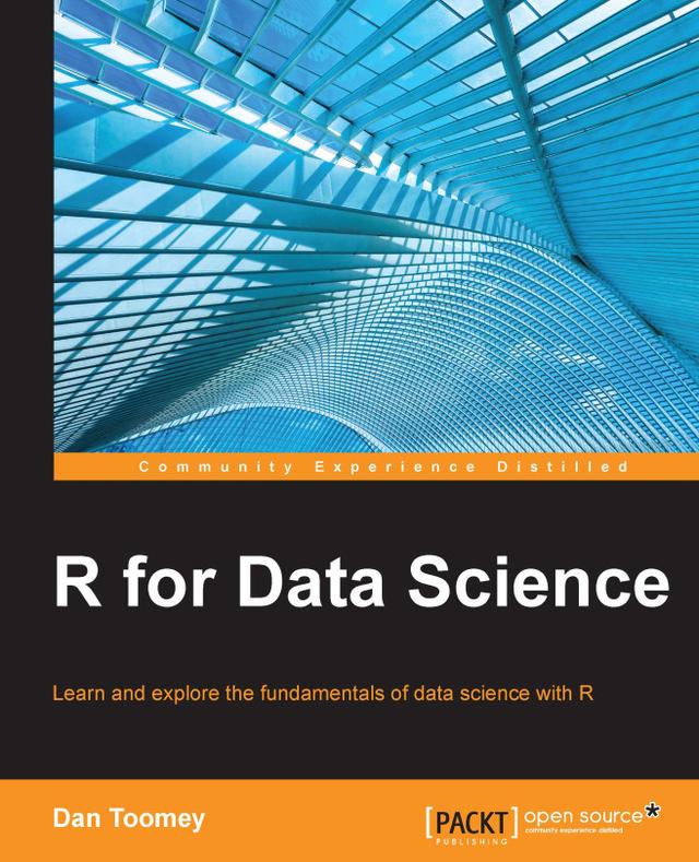 R for Data Science by Dan Toomey
